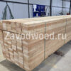 Доска обрезная 50x150x4000 из лиственницы сухая