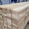 Доска обрезная 50x150x4000 из лиственницы сухая