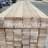 Доска обрезная 50x150x4000 из лиственницы сухая