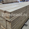 Доска обрезная 50x150x4000 из лиственницы сухая
